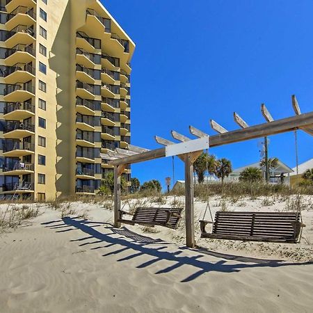 פנמה סיטי ביץ' Bright Pcb Condo With Gulf Views And Beach Access! מראה חיצוני תמונה