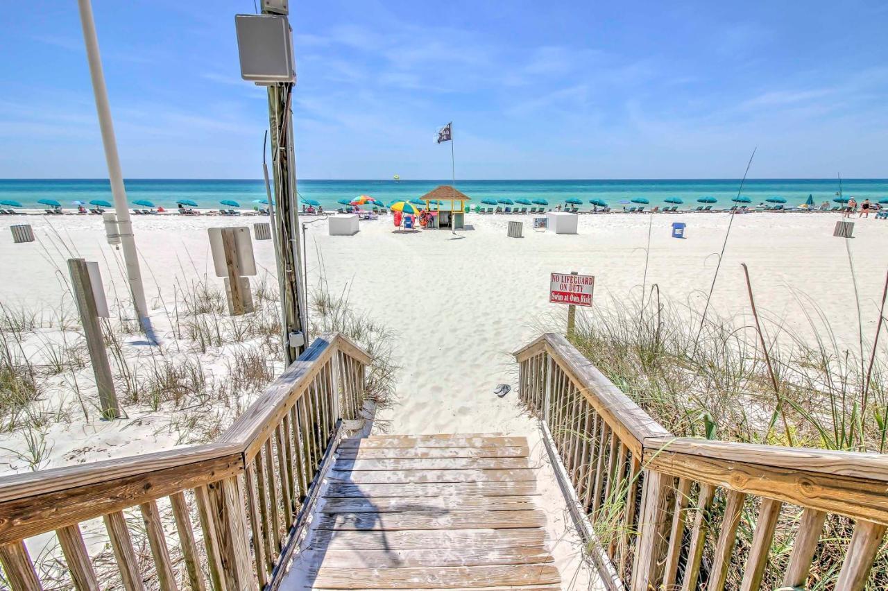 פנמה סיטי ביץ' Bright Pcb Condo With Gulf Views And Beach Access! מראה חיצוני תמונה