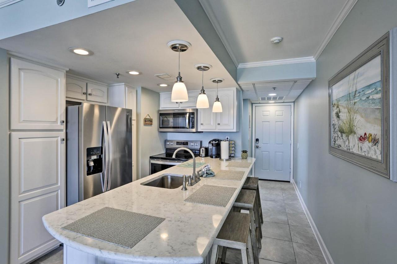 פנמה סיטי ביץ' Bright Pcb Condo With Gulf Views And Beach Access! מראה חיצוני תמונה