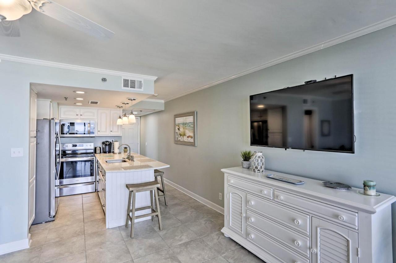 פנמה סיטי ביץ' Bright Pcb Condo With Gulf Views And Beach Access! מראה חיצוני תמונה