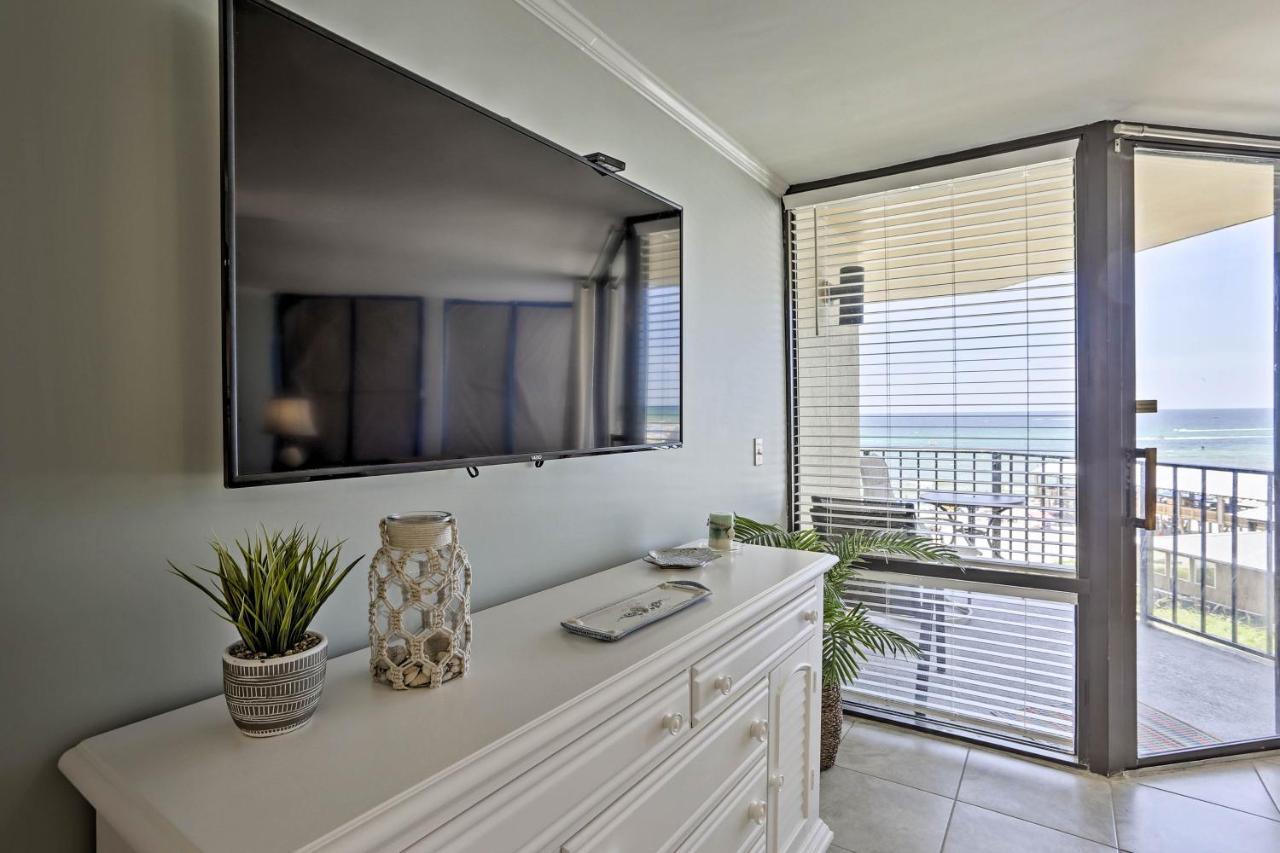 פנמה סיטי ביץ' Bright Pcb Condo With Gulf Views And Beach Access! מראה חיצוני תמונה