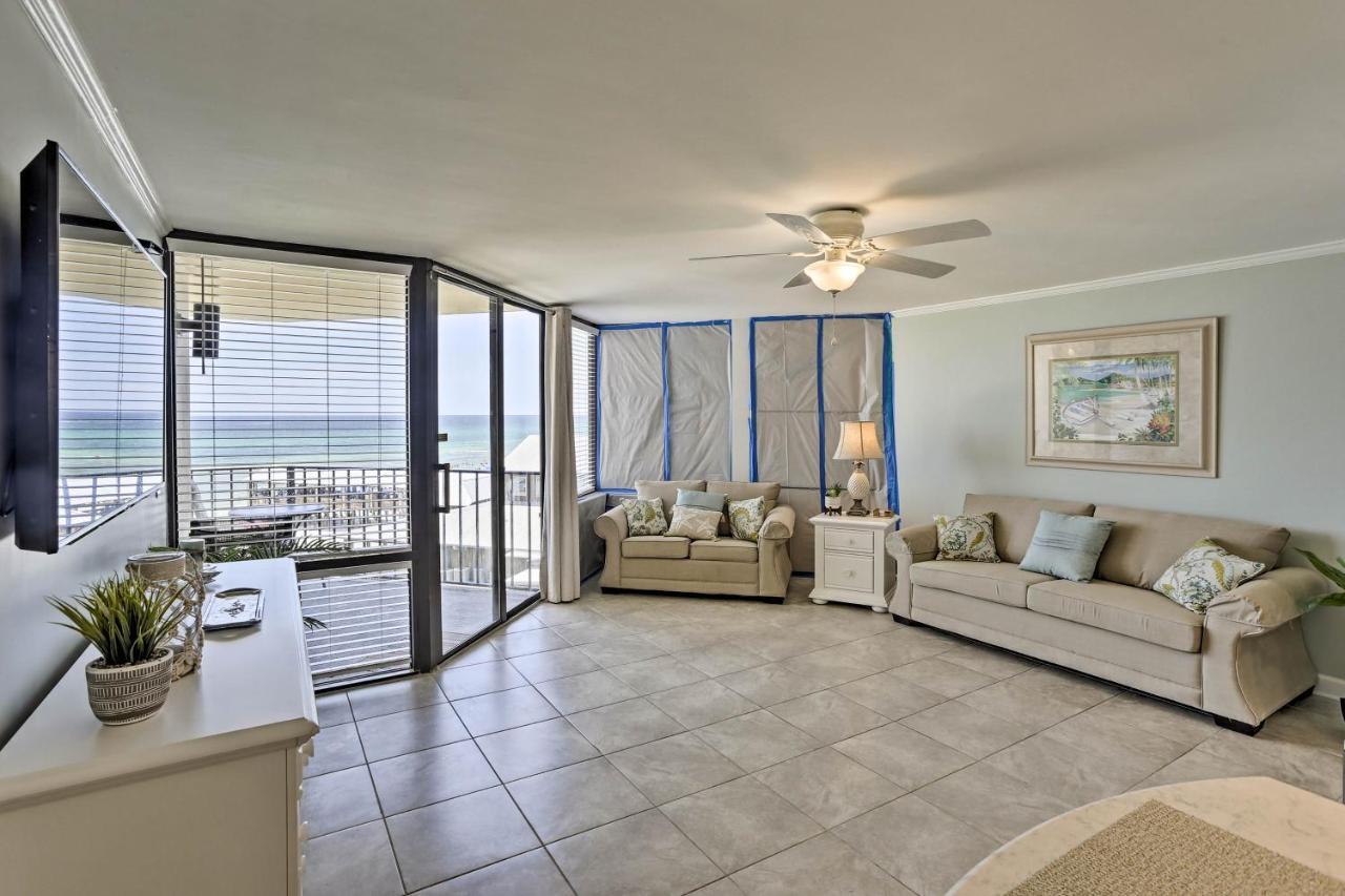 פנמה סיטי ביץ' Bright Pcb Condo With Gulf Views And Beach Access! מראה חיצוני תמונה