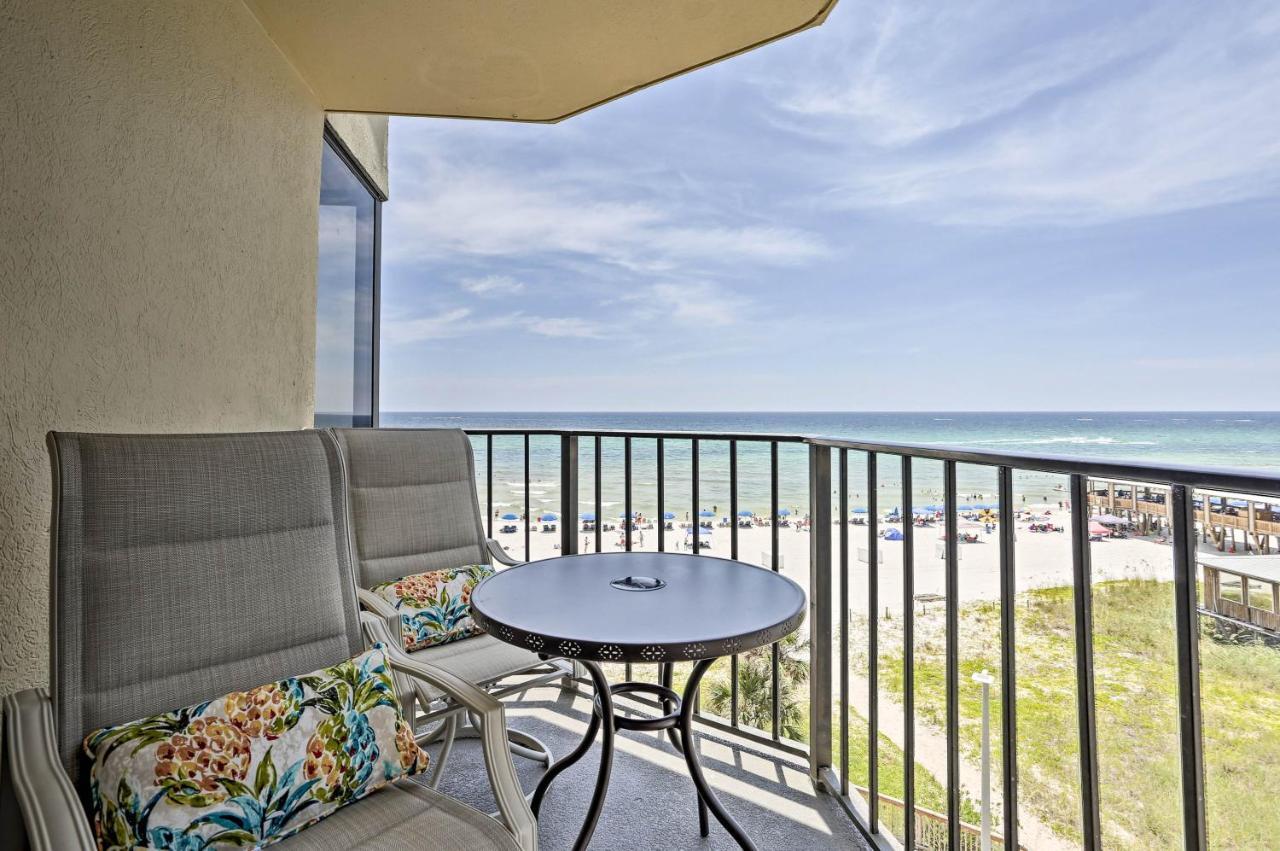 פנמה סיטי ביץ' Bright Pcb Condo With Gulf Views And Beach Access! מראה חיצוני תמונה