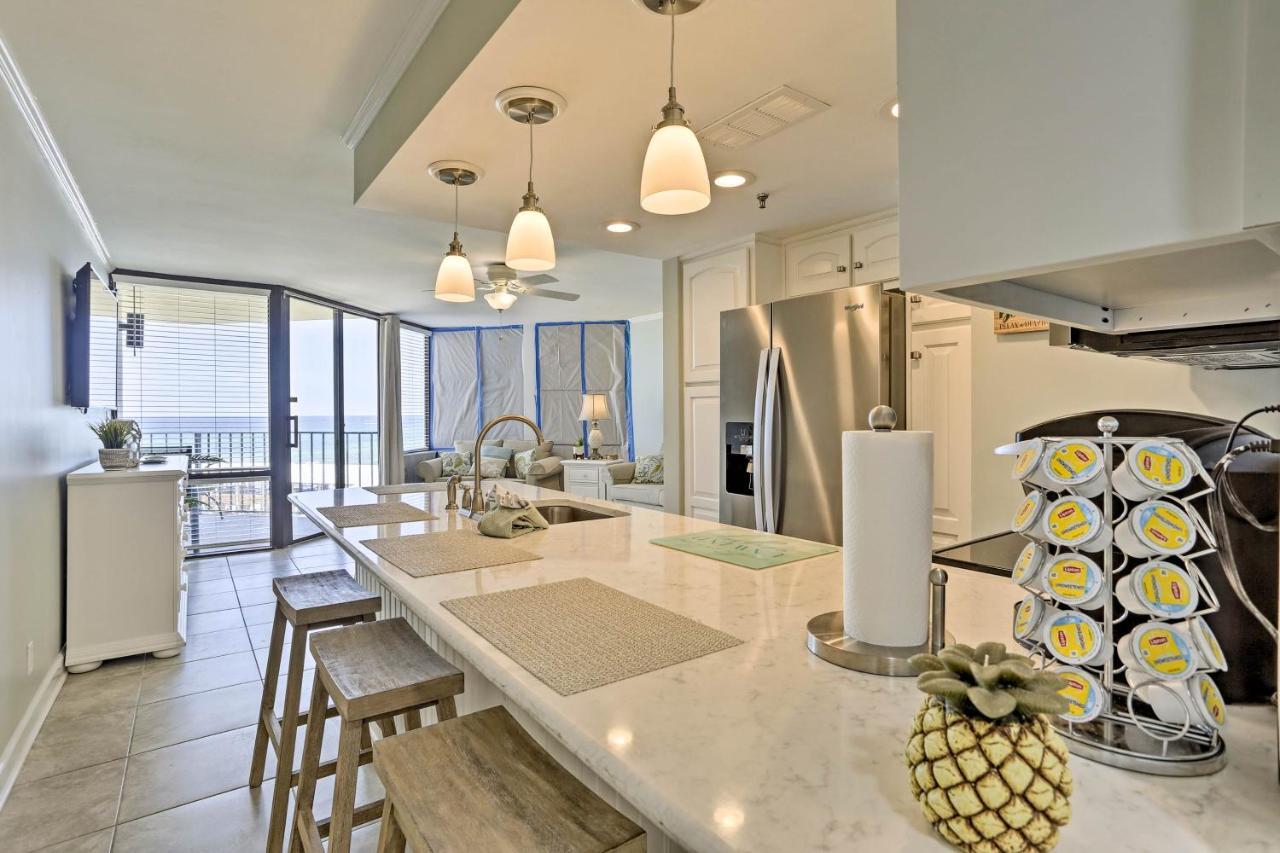 פנמה סיטי ביץ' Bright Pcb Condo With Gulf Views And Beach Access! מראה חיצוני תמונה