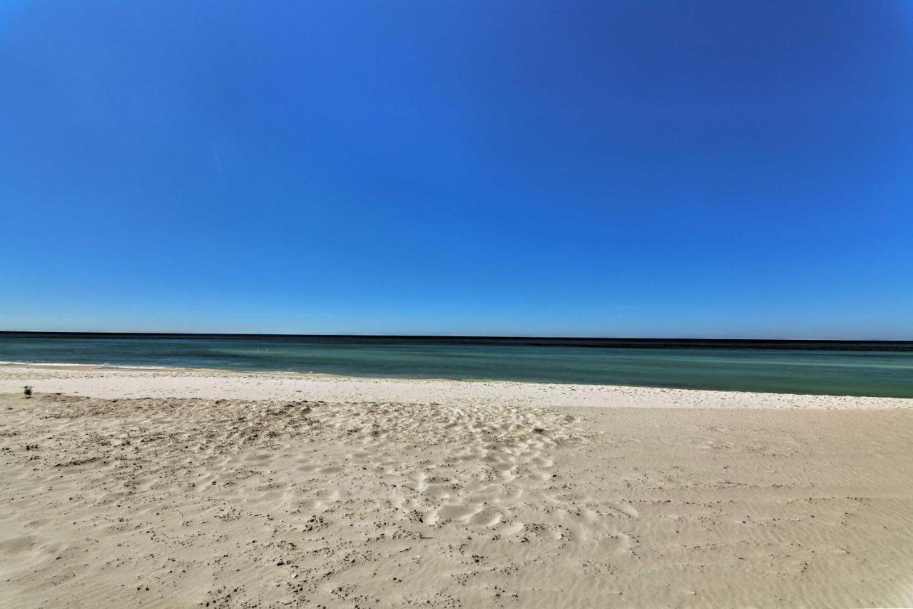פנמה סיטי ביץ' Bright Pcb Condo With Gulf Views And Beach Access! מראה חיצוני תמונה