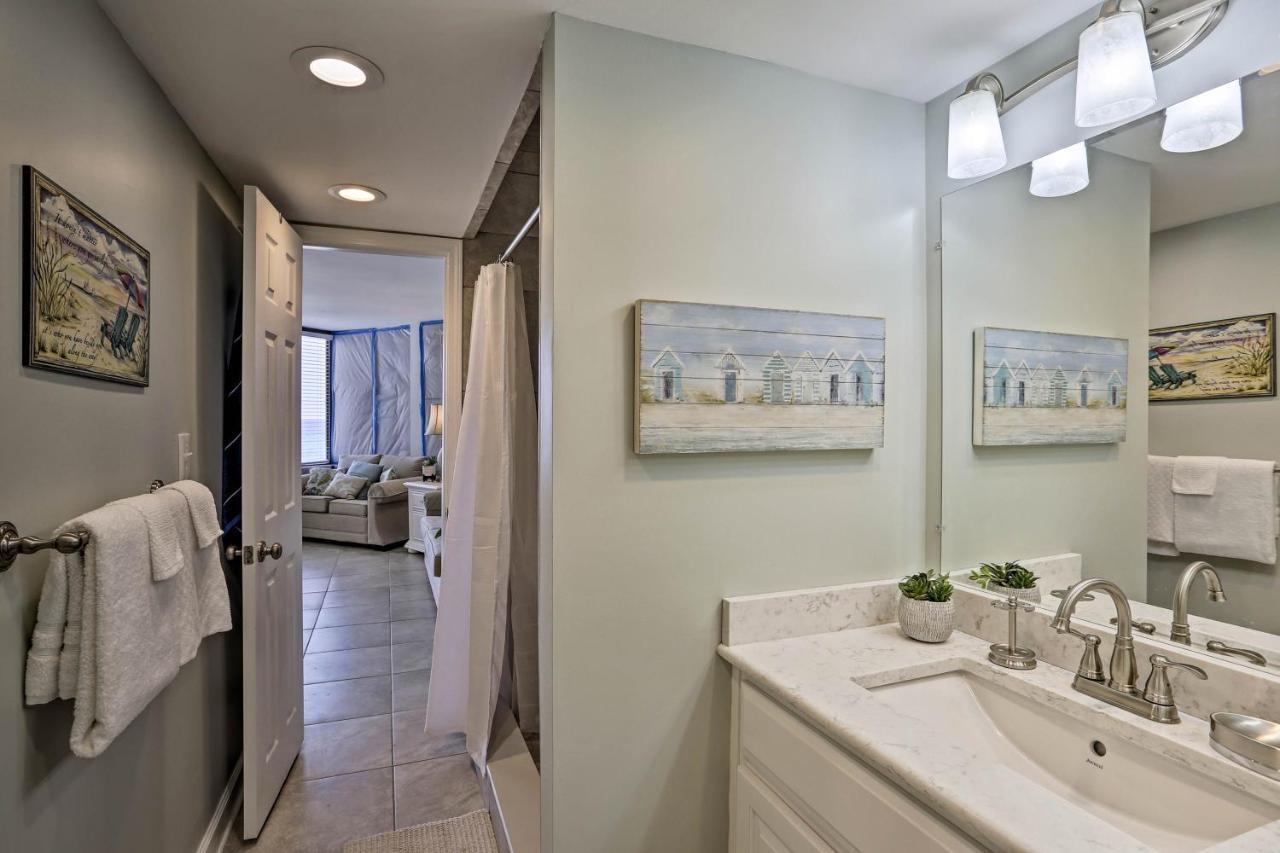 פנמה סיטי ביץ' Bright Pcb Condo With Gulf Views And Beach Access! מראה חיצוני תמונה