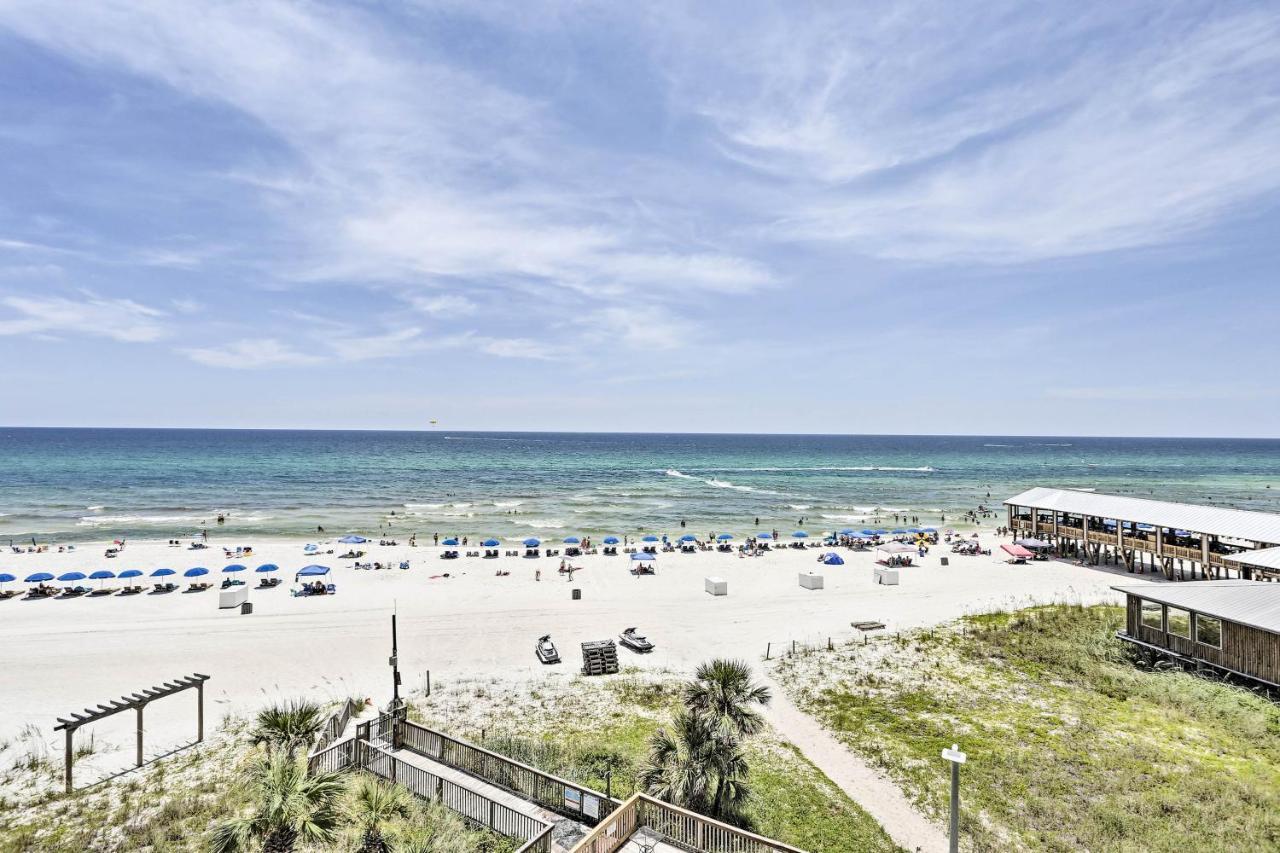 פנמה סיטי ביץ' Bright Pcb Condo With Gulf Views And Beach Access! מראה חיצוני תמונה