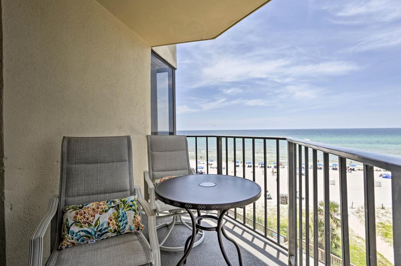 פנמה סיטי ביץ' Bright Pcb Condo With Gulf Views And Beach Access! מראה חיצוני תמונה
