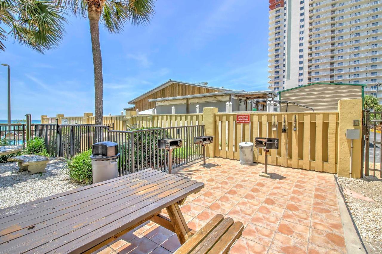 פנמה סיטי ביץ' Bright Pcb Condo With Gulf Views And Beach Access! מראה חיצוני תמונה