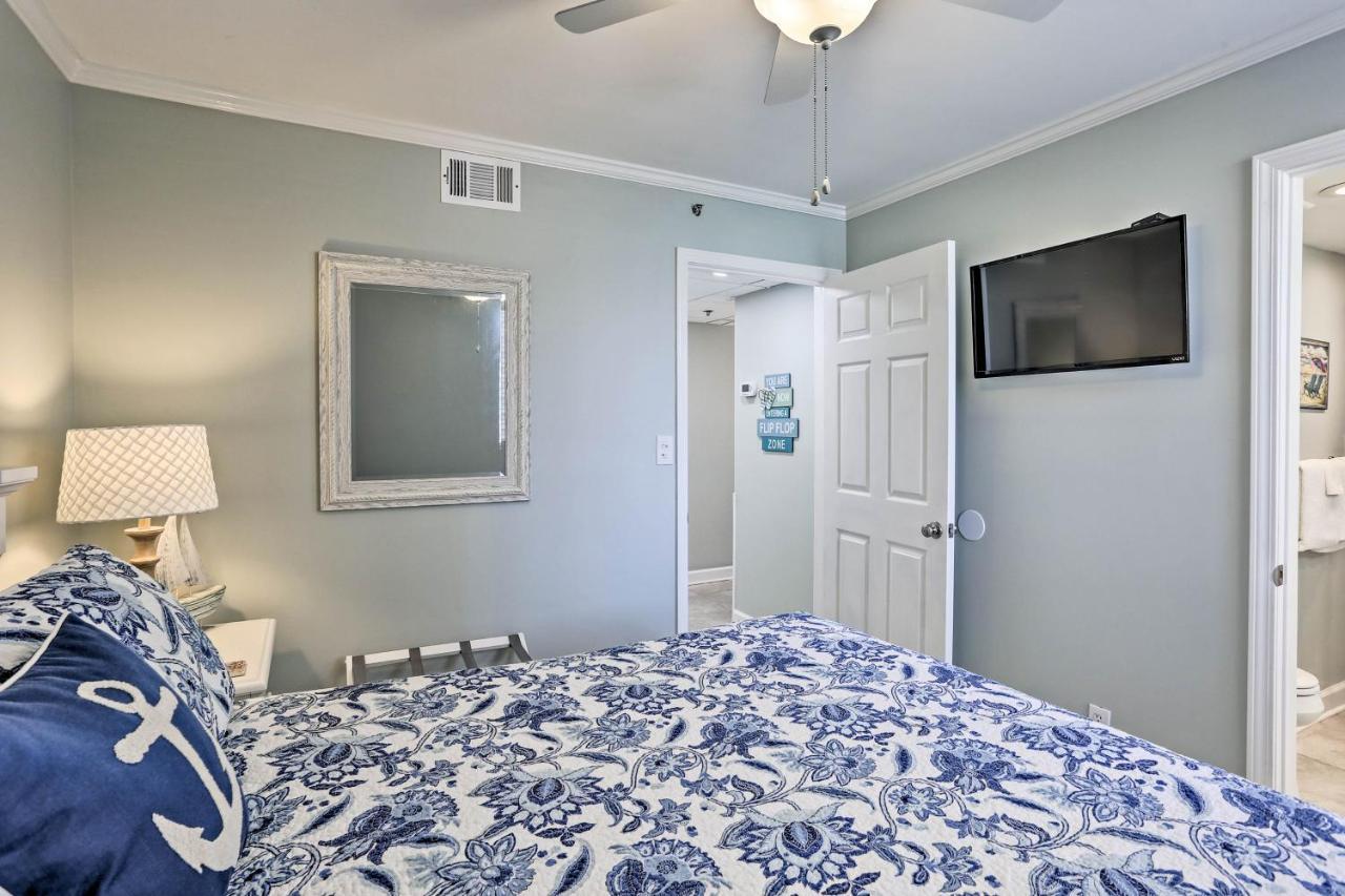 פנמה סיטי ביץ' Bright Pcb Condo With Gulf Views And Beach Access! מראה חיצוני תמונה