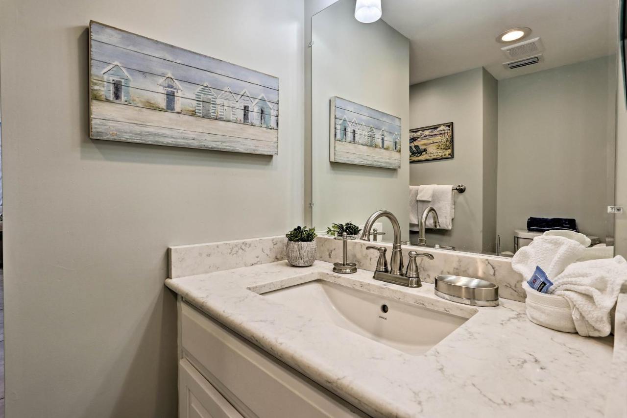 פנמה סיטי ביץ' Bright Pcb Condo With Gulf Views And Beach Access! מראה חיצוני תמונה